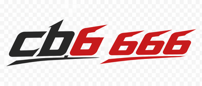 CB6 666 লোগো